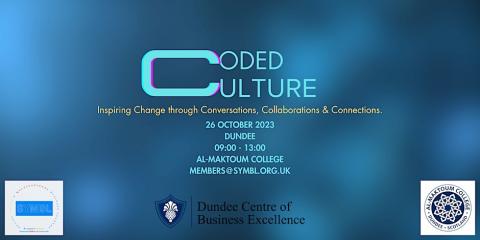 Coded Culture Event