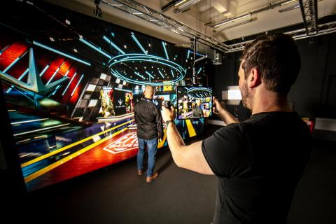 Virtual Production 5G Virtual Production 5G