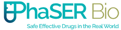 PhaSER logo
