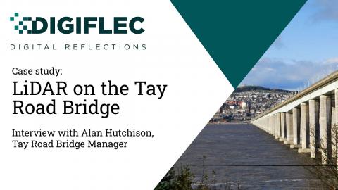 Tay5G Digiflec Tay Road Bridge Dundee