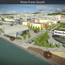 EXPLORE DUNDEE WATERFRONT WITH 3D APP