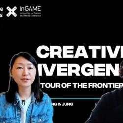InGame speakers magical session at Beyond Conference