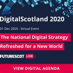 Kate Forbes at Digital Scotland 2020 after £11.8m for digital