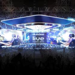 Esports event showcases NLAE Dundee arena plans